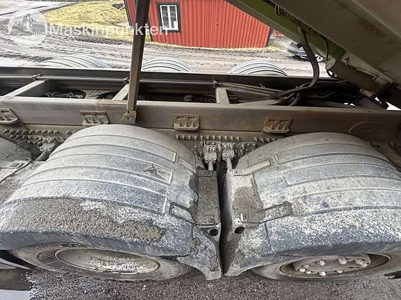 Volvo FMX 540 tippbil 13 of 27