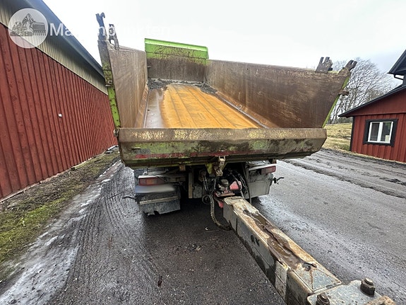 Volvo FMX 540 tippbil 9 of 27
