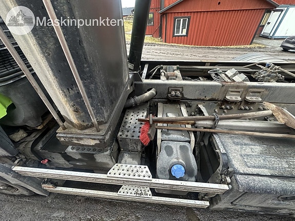 Volvo FMX 540 tippbil 15 of 27