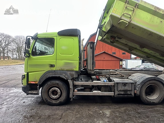 Volvo FMX 540 tippbil 7 of 27