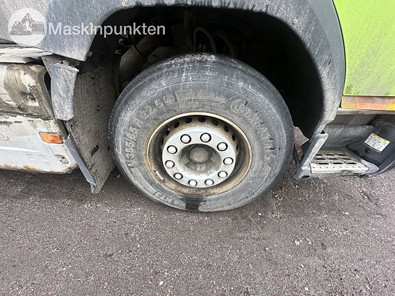 Volvo FMX 540 tippbil 25 of 27