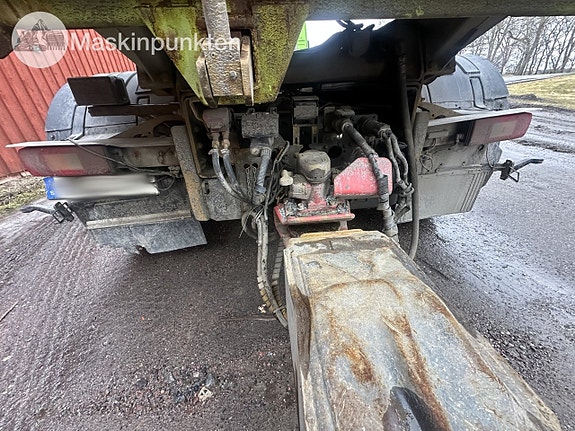 Volvo FMX 540 tippbil 10 of 27