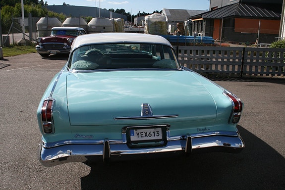 Chrysler New Yorker 8 of 27