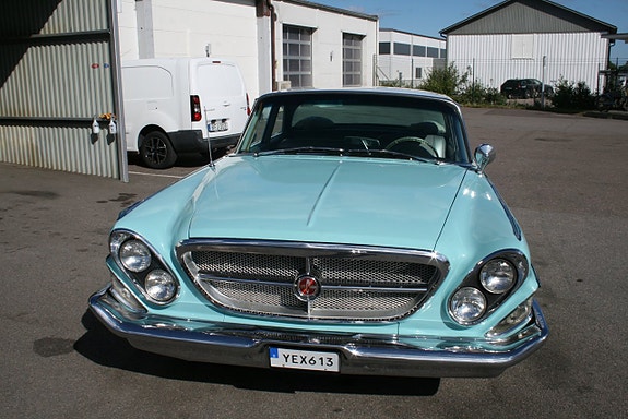 Chrysler New Yorker 10 of 27