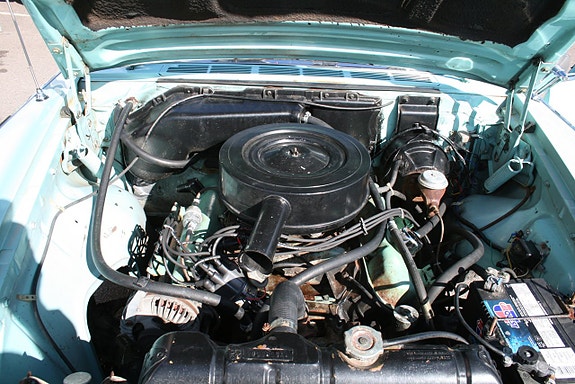 Chrysler New Yorker 23 of 27