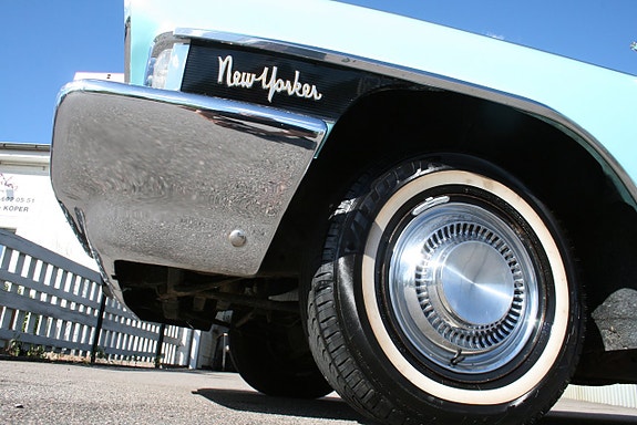 Chrysler New Yorker 25 of 27