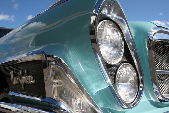 Chrysler New Yorker 12 of 27