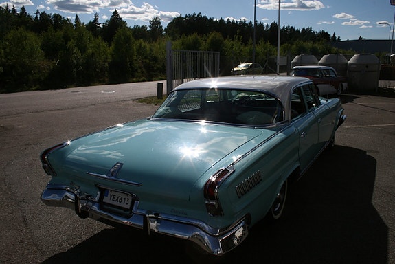 Chrysler New Yorker 9 of 27