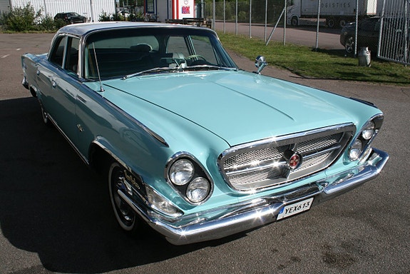 Chrysler New Yorker 3 of 27