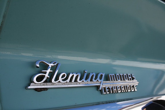 Chrysler New Yorker 13 of 27