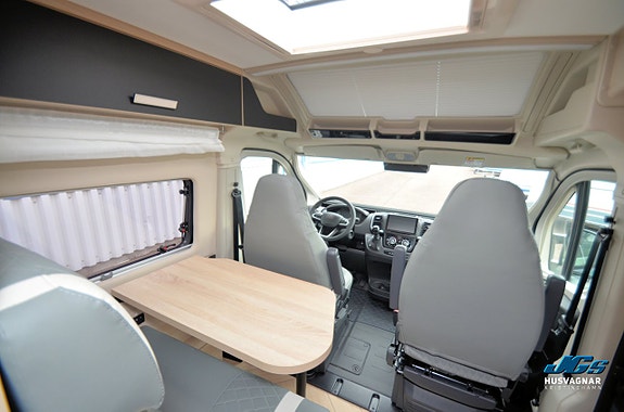 CHALLENGER V217 Sport Edition M26 - Fiat Ducato 2.2L 140 HK 11 of 11