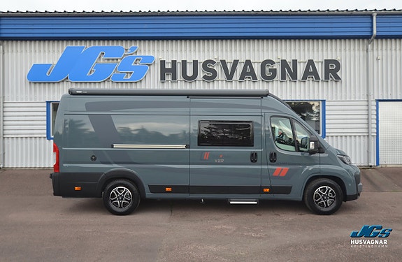 CHALLENGER V217 Sport Edition M26 - Fiat Ducato 2.2L 140 HK