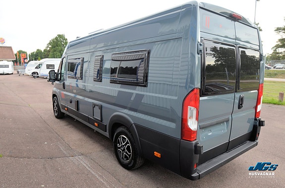 CHALLENGER V217 Sport Edition M26 - Fiat Ducato 2.2L 140 HK 4 of 11