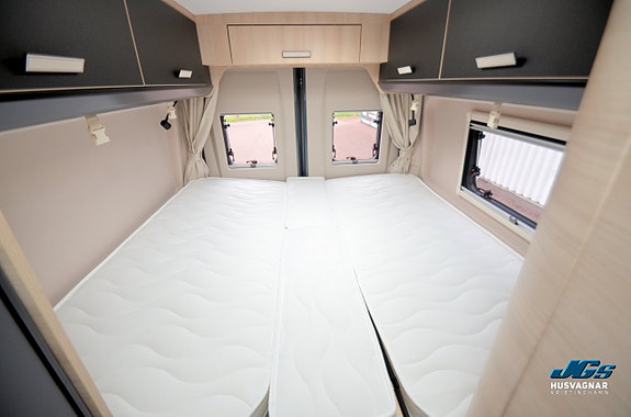 CHALLENGER V217 Sport Edition M26 - Fiat Ducato 2.2L 140 HK 8 of 11