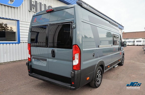 CHALLENGER V217 Sport Edition M26 - Fiat Ducato 2.2L 140 HK 3 of 11