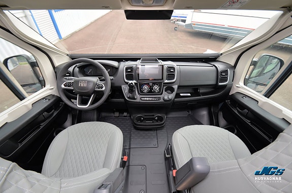 CHALLENGER V217 Sport Edition M26 - Fiat Ducato 2.2L 140 HK 5 of 11