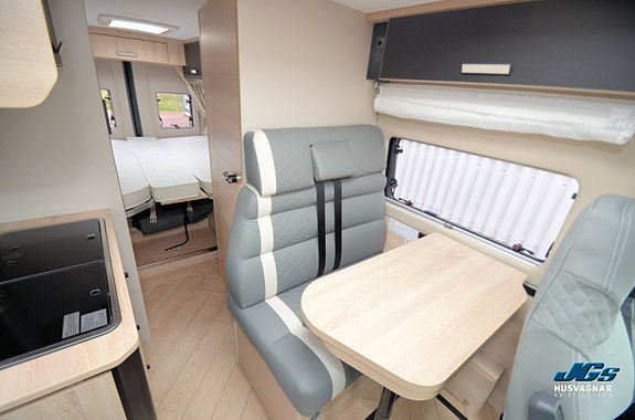 CHALLENGER V217 Sport Edition M26 - Fiat Ducato 2.2L 140 HK 7 of 11