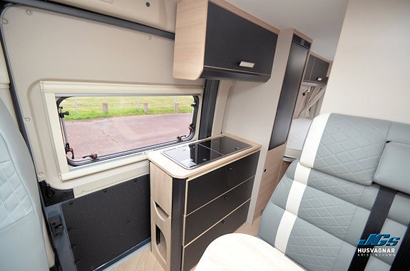 CHALLENGER V217 Sport Edition M26 - Fiat Ducato 2.2L 140 HK 6 of 11