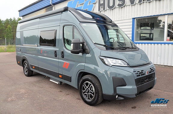 CHALLENGER V217 Sport Edition M26 - Fiat Ducato 2.2L 140 HK 2 of 11