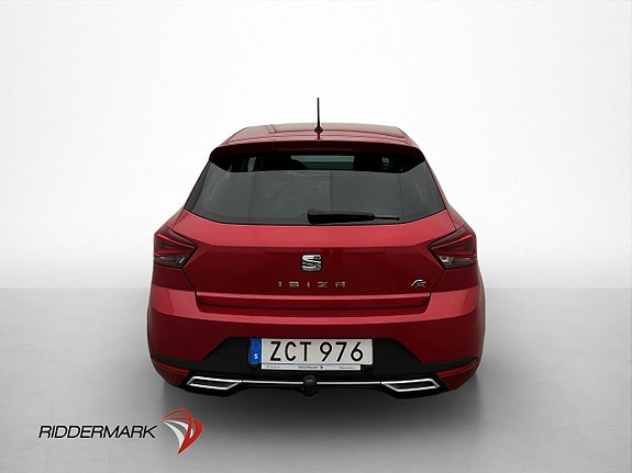 Seat Ibiza 6 of 30