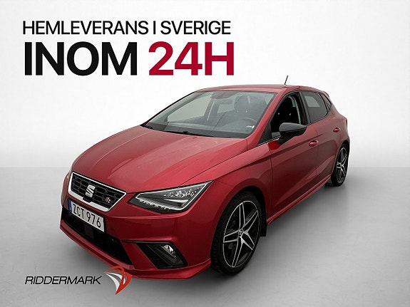 Seat Ibiza 3 of 30