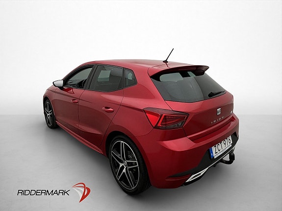 Seat Ibiza 5 of 30