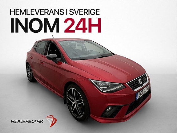 Seat Ibiza 3 of 30