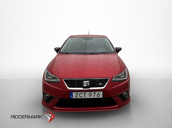 Seat Ibiza 2 of 30