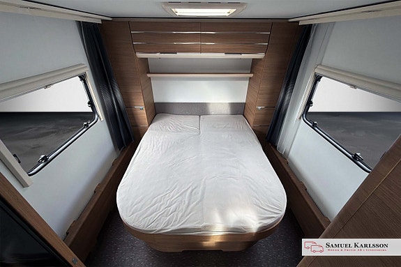 Adria Adora 593 UP | ALDE | Queenbed | Panorama 17 of 21