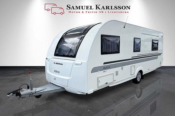 Adria Adora 593 UP | ALDE | Queenbed | Panorama 7 of 21