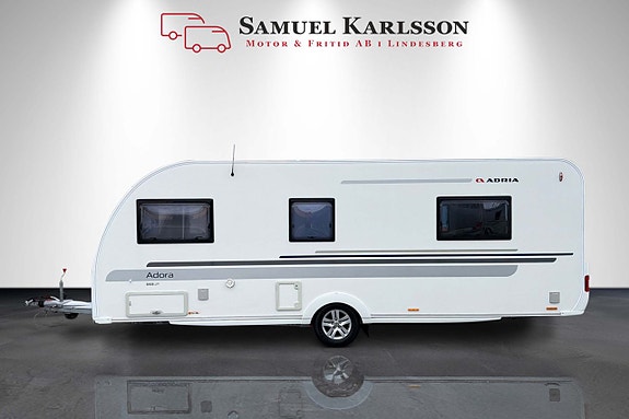 Adria Adora 593 UP | ALDE | Queenbed | Panorama 6 of 21