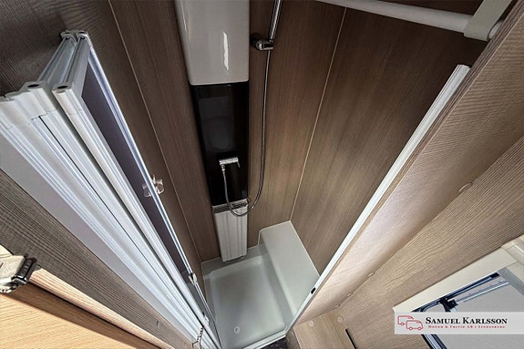 Adria Adora 593 UP | ALDE | Queenbed | Panorama 20 of 21
