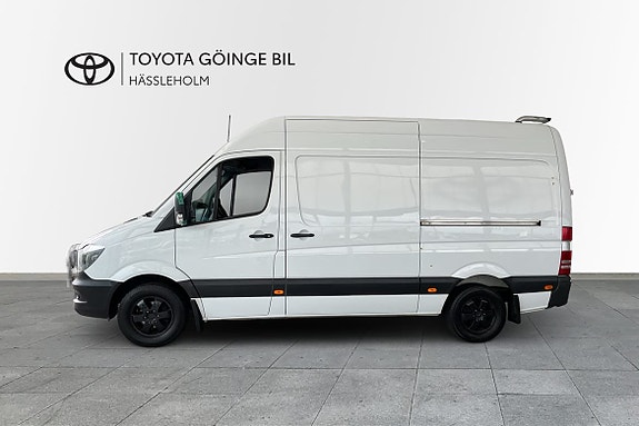 Mercedes-Benz Sprinter 316