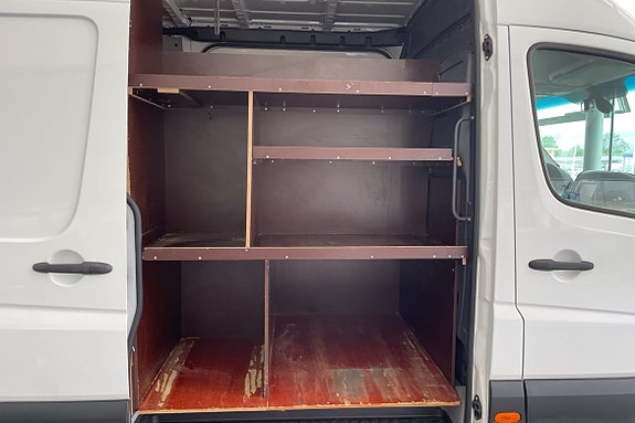 Mercedes-Benz Sprinter 316 6 of 8