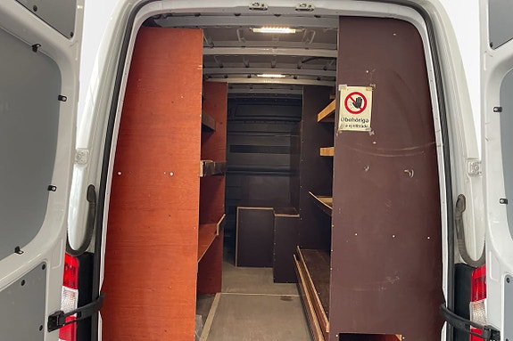Mercedes-Benz Sprinter 316 8 of 8