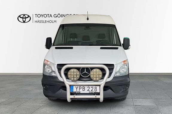 Mercedes-Benz Sprinter 316 3 of 8