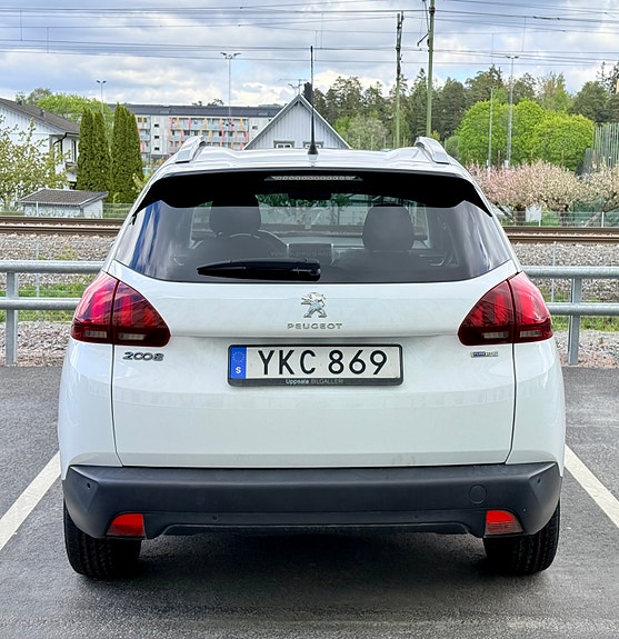 Peugeot 2008 3 of 10
