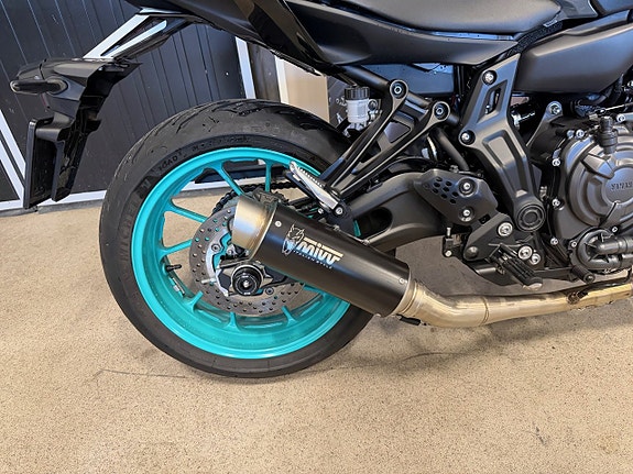 Yamaha MT-07 ABS Mivv system 2 of 5