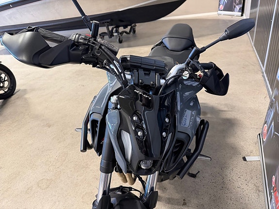 Yamaha MT-07 ABS Mivv system 4 of 5