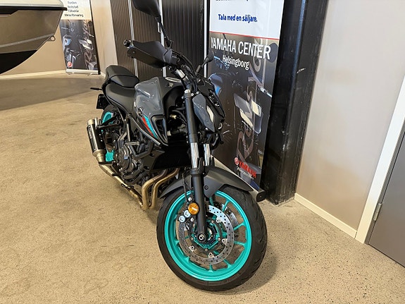 Yamaha MT-07 ABS Mivv system 3 of 5
