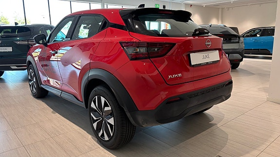 Nissan Juke 4 of 17