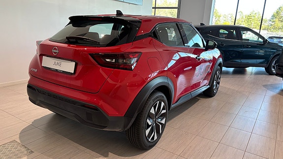 Nissan Juke 5 of 17