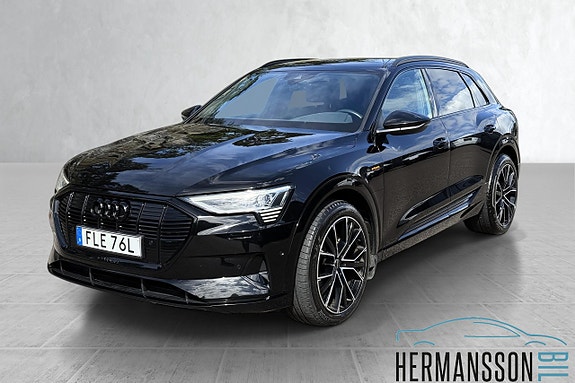 Audi e-tron 4 of 26