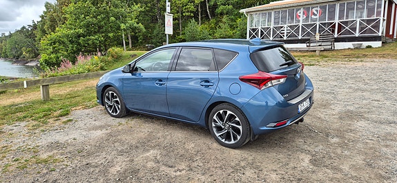 Toyota Auris 3 of 4