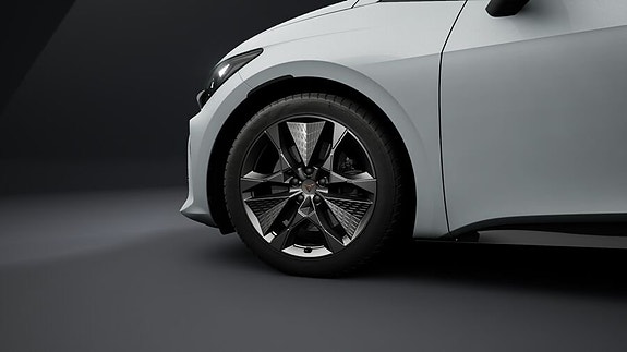 Cupra Born 6 of 9