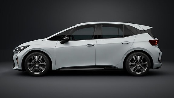 Cupra Born 3 of 9