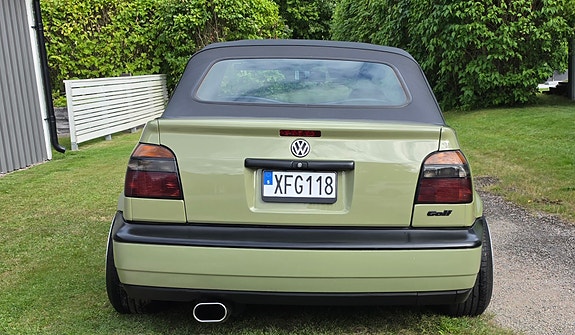 Volkswagen Golf III 7 of 11