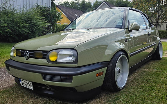 Volkswagen Golf III 3 of 11