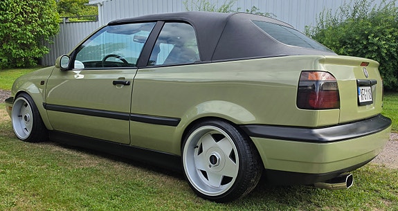 Volkswagen Golf III 8 of 11