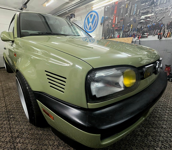 Volkswagen Golf III 5 of 11